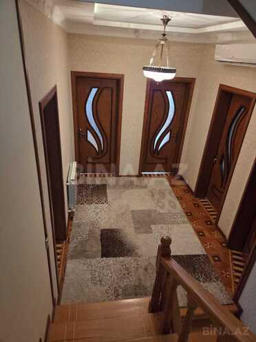 İcarəyə verilir 9 otaqlı həyət evi/bağ evi 200 m², Bakıxanov q., photo 15 from 31