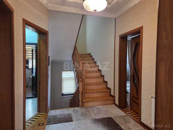 İcarəyə verilir 9 otaqlı həyət evi/bağ evi 200 m², Bakıxanov q., photo 12 from 31
