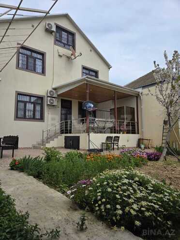 İcarəyə verilir 9 otaqlı həyət evi/bağ evi 200 m², Bakıxanov q., photo 1 from 31