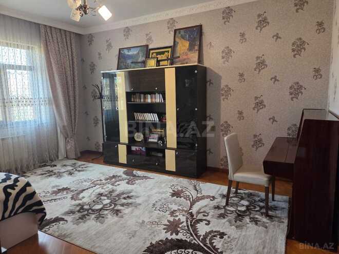 İcarəyə verilir 9 otaqlı həyət evi/bağ evi 200 m², Bakıxanov q., photo 14 from 31
