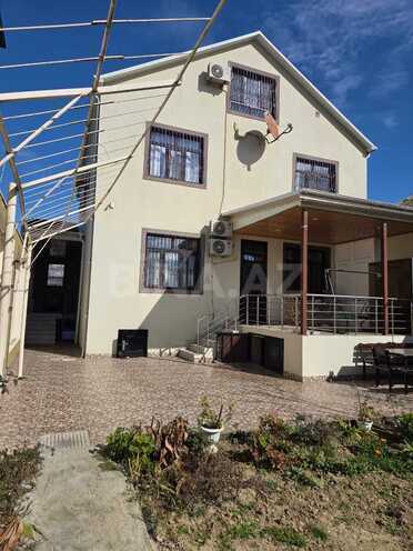 İcarəyə verilir 9 otaqlı həyət evi/bağ evi 200 m², Bakıxanov q., photo 3 from 31