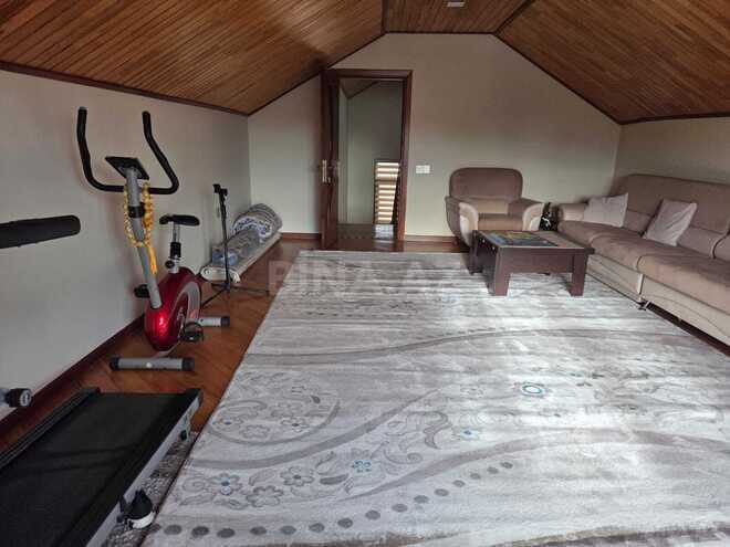 İcarəyə verilir 9 otaqlı həyət evi/bağ evi 200 m², Bakıxanov q., photo 11 from 31