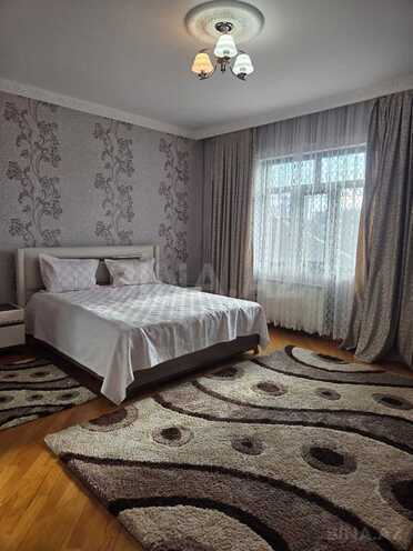 İcarəyə verilir 9 otaqlı həyət evi/bağ evi 200 m², Bakıxanov q., photo 17 from 31
