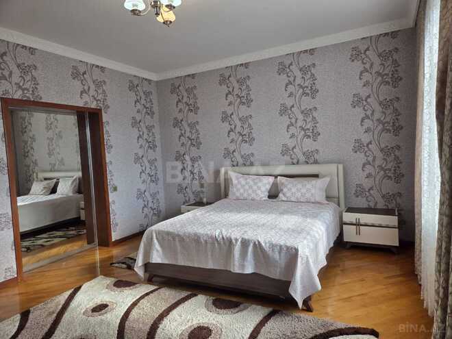 İcarəyə verilir 9 otaqlı həyət evi/bağ evi 200 m², Bakıxanov q., photo 18 from 31