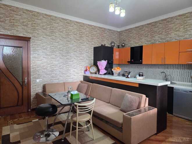İcarəyə verilir 9 otaqlı həyət evi/bağ evi 200 m², Bakıxanov q., photo 23 from 31