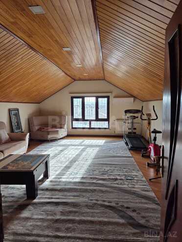 İcarəyə verilir 9 otaqlı həyət evi/bağ evi 200 m², Bakıxanov q., photo 10 from 31