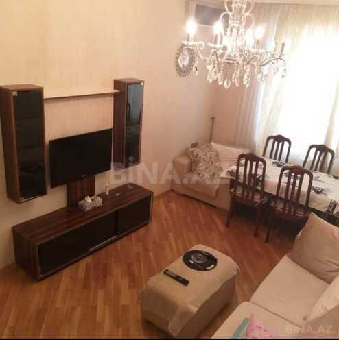 İcarəyə verilir 2 otaqlı yeni tikili 60 m², Şah İsmayıl Xətai m., photo 1 from 8