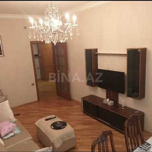 İcarəyə verilir 2 otaqlı yeni tikili 60 m², Şah İsmayıl Xətai m., photo 3 from 8