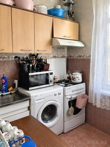 İcarəyə verilir 2 otaqlı köhnə tikili 57 m², Memar Əcəmi m., photo 7 from 10