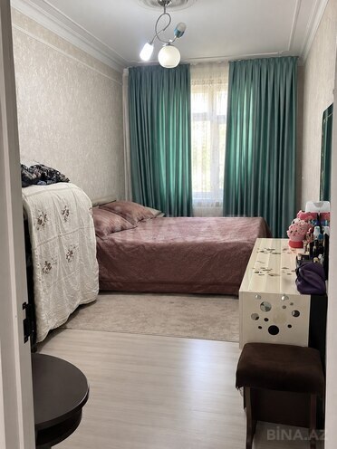 İcarəyə verilir 2 otaqlı köhnə tikili 57 m², Memar Əcəmi m., photo 4 from 10