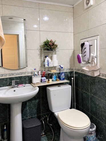 İcarəyə verilir 2 otaqlı köhnə tikili 57 m², Memar Əcəmi m., photo 8 from 10