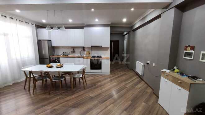 Продаётся 3-комн. новостройка 120 м², м. Иншаатчылар, photo 9 from 24