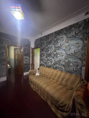 İcarəyə verilir 3 otaqlı köhnə tikili 65 m², Memar Əcəmi m., photo 3 from 18
