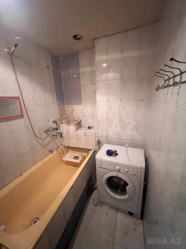 İcarəyə verilir 3 otaqlı köhnə tikili 65 m², Memar Əcəmi m., photo 14 from 18