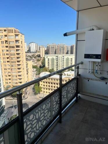 İcarəyə verilir 2 otaqlı yeni tikili 105 m², Nizami m., photo 5 from 21