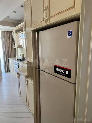 İcarəyə verilir 2 otaqlı yeni tikili 105 m², Nizami m., photo 12 from 21