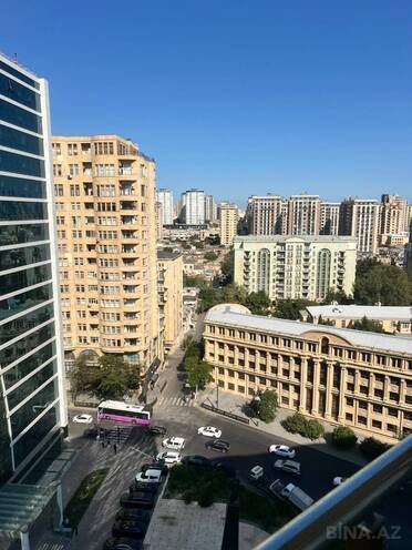 İcarəyə verilir 2 otaqlı yeni tikili 105 m², Nizami m., photo 17 from 21