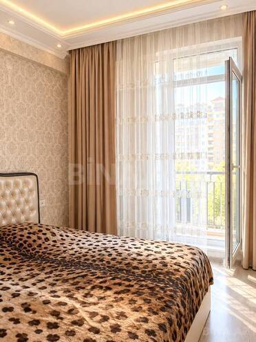 İcarəyə verilir 2 otaqlı yeni tikili 55 m², 20 Yanvar m., photo 7 from 11