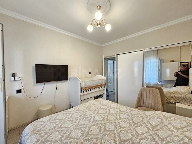 Satılır 3 otaqlı köhnə tikili 75 m², İnşaatçılar m., photo 6 from 27