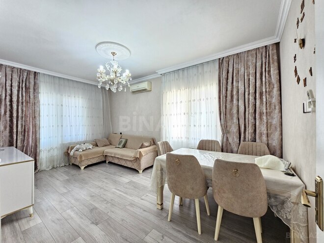 Satılır 3 otaqlı köhnə tikili 75 m², İnşaatçılar m., photo 3 from 27