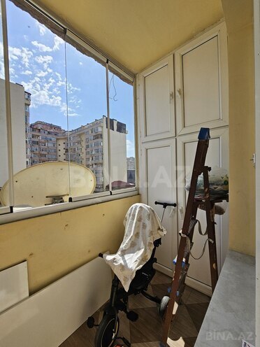 Satılır 3 otaqlı köhnə tikili 75 m², İnşaatçılar m., photo 12 from 27