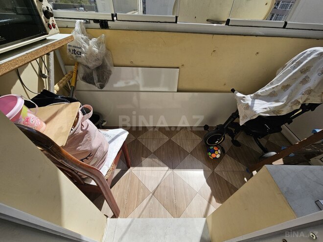 Satılır 3 otaqlı köhnə tikili 75 m², İnşaatçılar m., photo 14 from 27