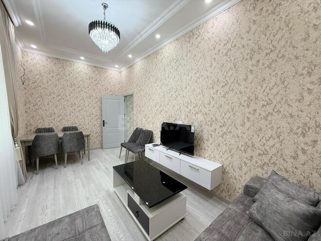 Сдаётся 2-комн. новостройка 67 м², пос. Ени Гюнешли, photo 3 from 15