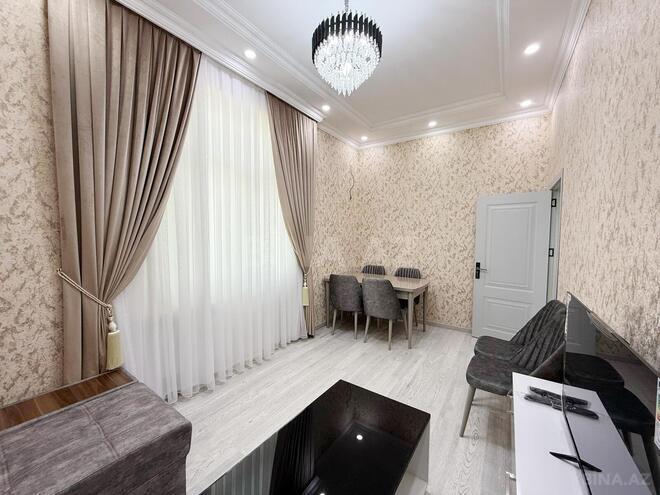 Сдаётся 2-комн. новостройка 67 м², пос. Ени Гюнешли, photo 4 from 15