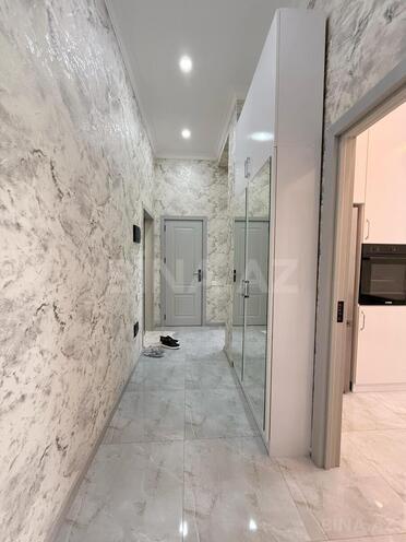 Сдаётся 2-комн. новостройка 67 м², пос. Ени Гюнешли, photo 13 from 15