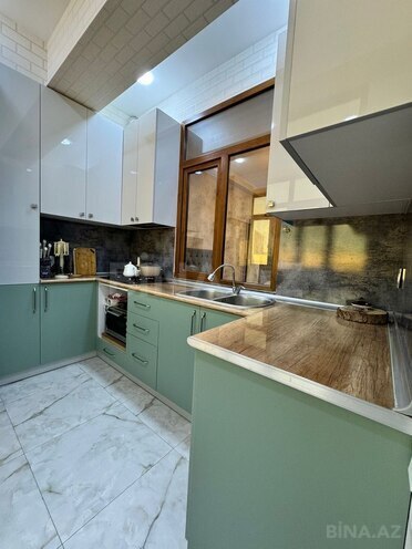 İcarəyə verilir 2 otaqlı yeni tikili 70 m², İnşaatçılar m., photo 9 from 16