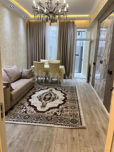 Сдаётся 2-комн. новостройка 65 м², Ясамальский р., photo 1 from 10