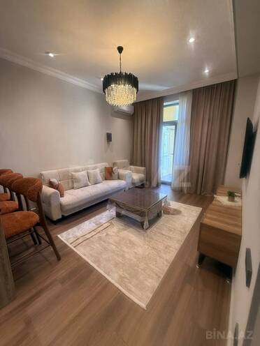 Сдаётся 3-комн. новостройка 185 м², м. Гянджлик, photo 3 from 12