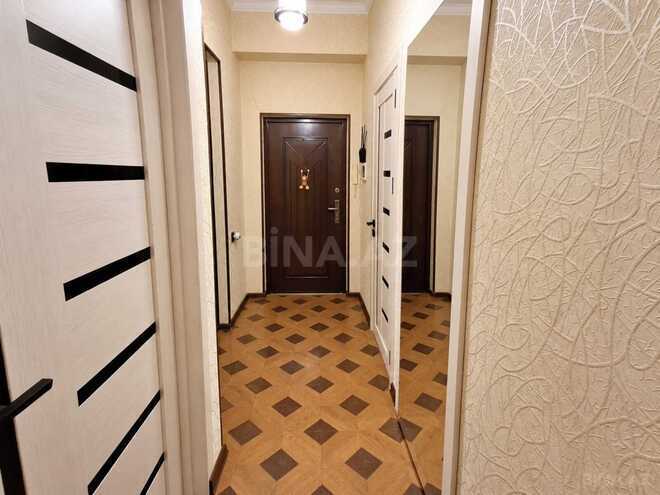 Продаётся 2-комн. новостройка 55 м², м. Кара Караев, photo 10 from 11