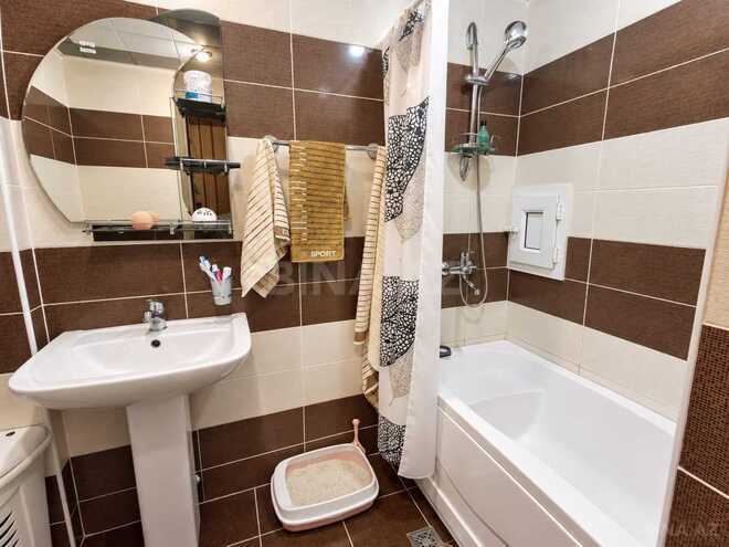 Продаётся 2-комн. новостройка 55 м², м. Кара Караев, photo 7 from 11