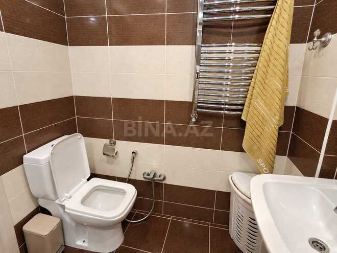 Продаётся 2-комн. новостройка 55 м², м. Кара Караев, photo 8 from 11