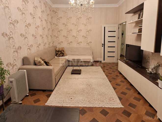 Продаётся 2-комн. новостройка 55 м², м. Кара Караев, photo 3 from 11