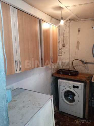 İcarəyə verilir 2 otaqlı köhnə tikili 40 m², Nizami m., photo 6 from 10