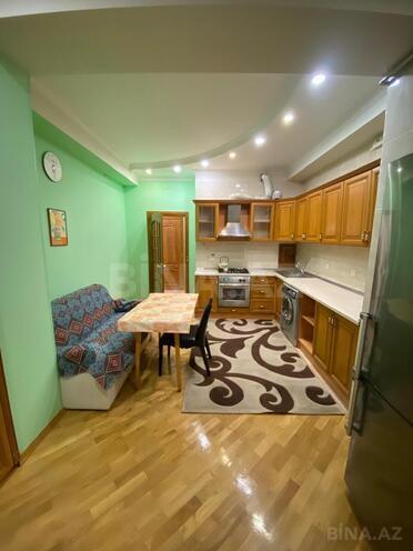 İcarəyə verilir 2 otaqlı yeni tikili 85 m², Azadlıq Prospekti m., photo 10 from 16