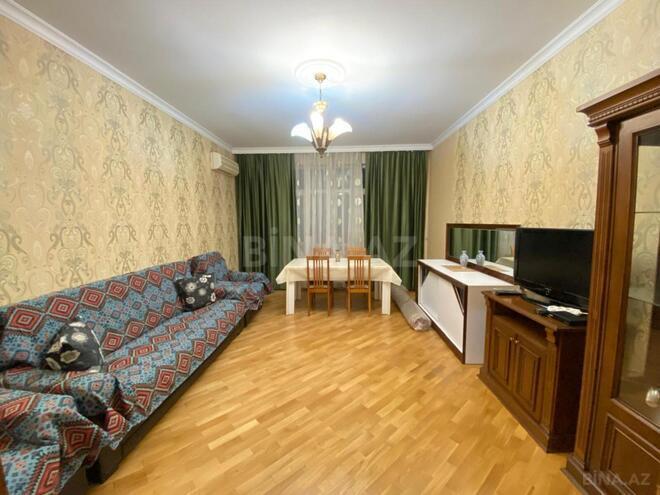 İcarəyə verilir 2 otaqlı yeni tikili 85 m², Azadlıq Prospekti m., photo 1 from 16