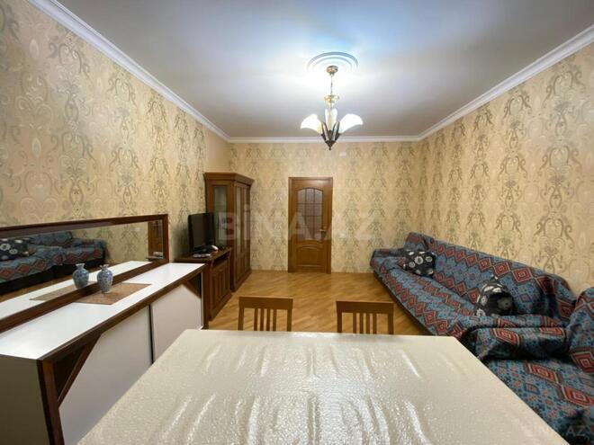 İcarəyə verilir 2 otaqlı yeni tikili 85 m², Azadlıq Prospekti m., photo 3 from 16