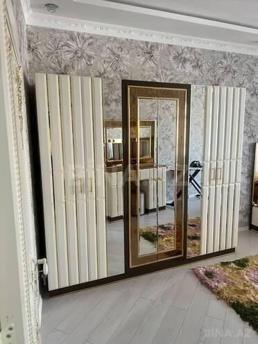İcarəyə verilir 3 otaqlı yeni tikili 103 m², Nizami m., photo 12 from 22