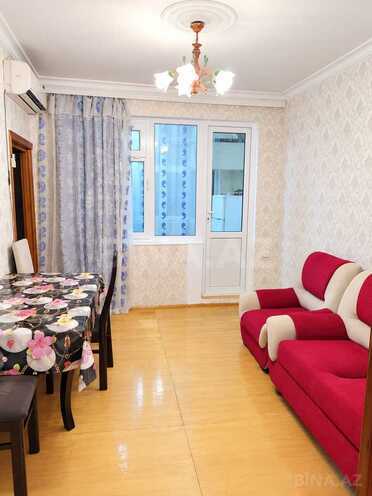 İcarəyə verilir 2 otaqlı köhnə tikili 60 m², Memar Əcəmi m., photo 1 from 7