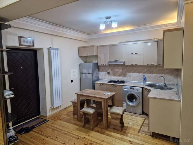 Сдается 2-комн. новостройка 70 м², м. Ази Асланов, photo 6 from 9