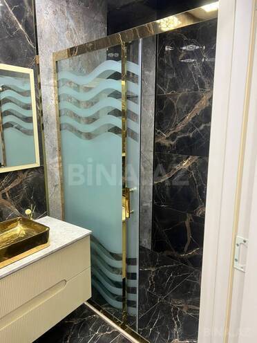 Сдаётся 2-комн. новостройка 102 м², м. Низами, photo 17 from 21