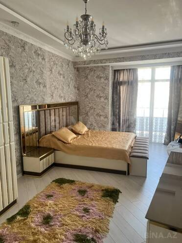 Сдаётся 2-комн. новостройка 102 м², м. Низами, photo 12 from 21