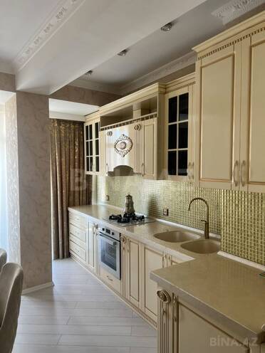 Сдаётся 2-комн. новостройка 102 м², м. Низами, photo 14 from 21