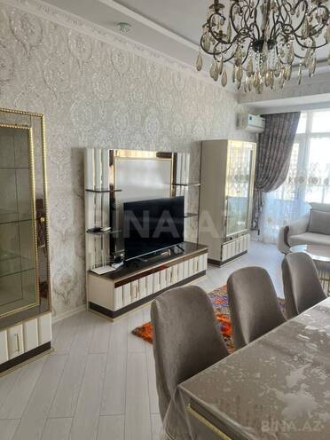 Сдаётся 2-комн. новостройка 102 м², м. Низами, photo 16 from 21