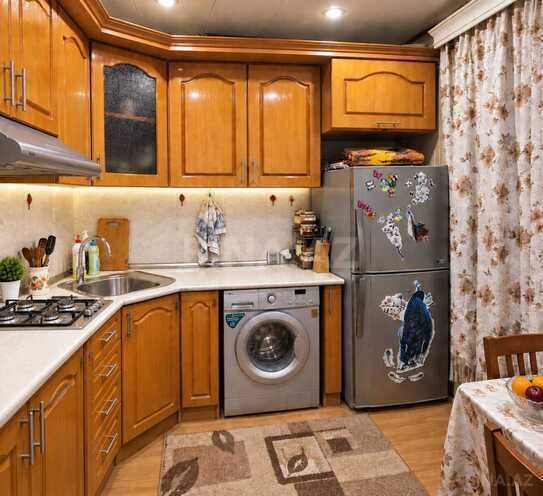 Satılır 2 otaqlı köhnə tikili 50 m², Neftçilər m., photo 4 from 7