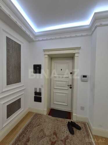 İcarəyə verilir 2 otaqlı yeni tikili 112 m², Nərimanov r., photo 3 from 21