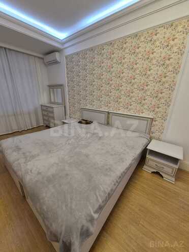 İcarəyə verilir 2 otaqlı yeni tikili 112 m², Nərimanov r., photo 10 from 21
